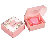 Soap box craft paper bag 25kg custom printed box packaging  high quality paper gift box