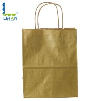 Wholesale high quality Recyclable Kraft Paper Bag