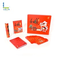 Chinese New Year BoxChinese Favors Decorative Indian Fancy Paper Sweets Gift Packaging Boxes Cardboard Candy Chocolate Boxes